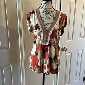 BCBG NWT top L
